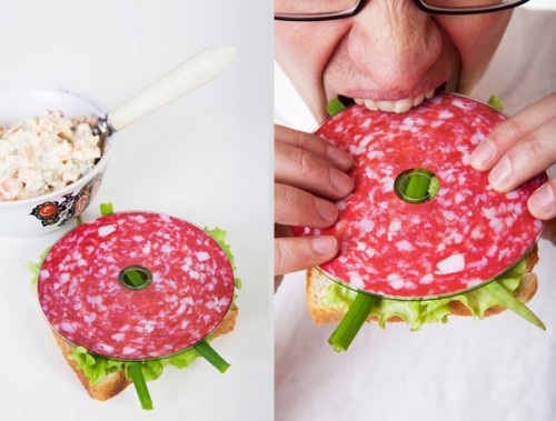 نمونه هایی از بسته‌بندی هاي خلاقانه محصولات