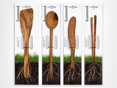 نمونه هایی از بسته‌بندی هاي خلاقانه محصولات