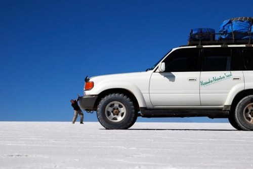 نمونه هایی از پرسپکتیوهای جالب و خلاقانه