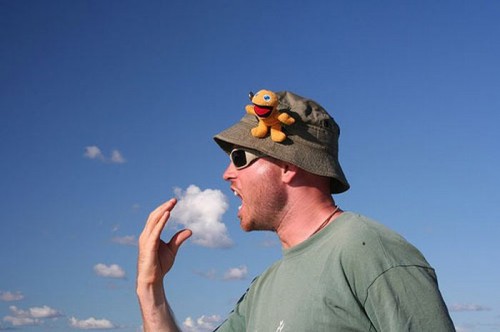 نمونه هایی از پرسپکتیوهای جالب و خلاقانه