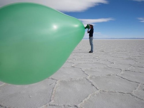 نمونه هایی از پرسپکتیوهای جالب و خلاقانه