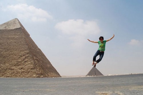 نمونه هایی از پرسپکتیوهای جالب و خلاقانه