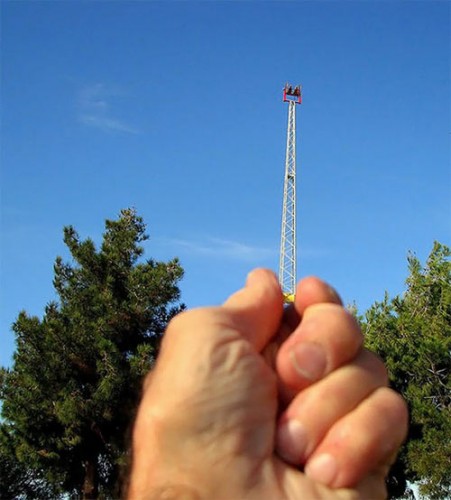 نمونه هایی از پرسپکتیوهای جالب و خلاقانه