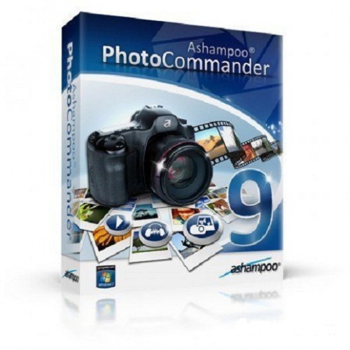 دانلود نرم افزار مدیریت و ویرایش تصاویر Ashampoo Photo Commander 9 version 9.4.1