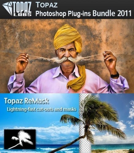 دانلود پلاگین ها فتوشاپ Topaz Labs Photoshop Plugins Suite 2011 برای سیستم های 46 و 32 بیتی