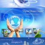 دانلود پروژه و طرح لایه باز آماده فتوشاپ با نام آرزوهای ما Sources PSD   Our Dream