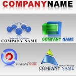 دانلود طرح لایه باز ساخت لوگو Logo Mockup  GraphicRiver
