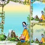 دانلود فریم عکس برای کودکان (تولد) Photoframe   Kids Happy Birthday