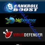 دانلود طرح لایه باز ساخت لوگو Logo Mockup  GraphicRiver