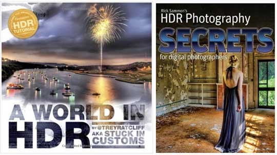 دانلود کتاب آموزش رازهای عکاسی HDR برای عکاسان
