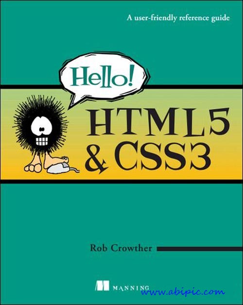 دانلود کتاب آموزش Hello! HTML5 & CSS3