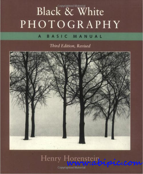 دانلود کتاب آموزش عکاسی سیاه و سفید Black and White Photography