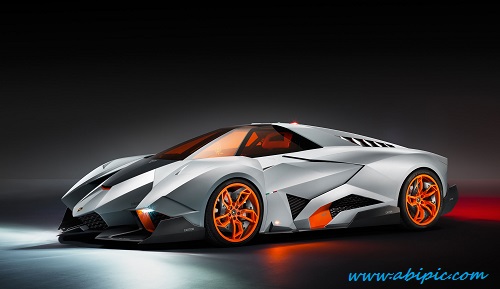 دانلود والپیپر لامبورگینی Lamborghini Egoista 2013
