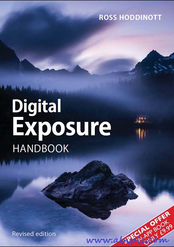 دانلود کتاب آموزش عکاسی  Digital Exposure Handbook
