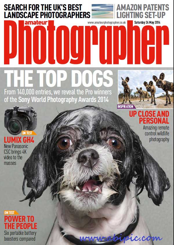 دانلود مجله عکاسی Amateur Photographer Magazine شماره May 2014