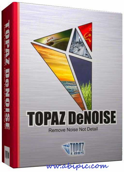دانلود پلاگین فتوشاپ حذف نویز Topaz DeNoise 5.1.0 DC 04.12.2014