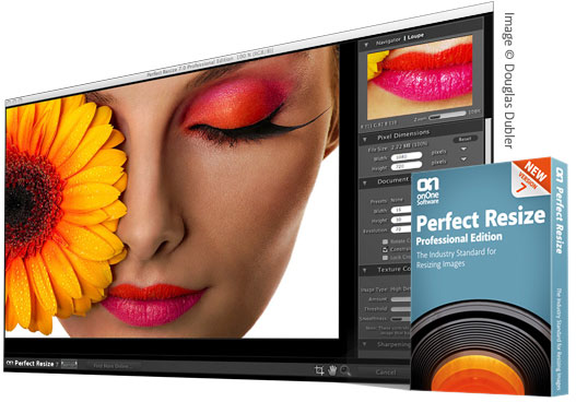 دانلود پلاگین تغییر سایز عکس در فتوشاپ بدون افت کیفیت OnOne Perfect Resize Professional Edition 7.0.2