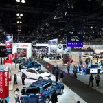 عکس های بسیار زیبا از نمایـشگاه خـودرو ۲۰۱۱ در لـس آنـجلس