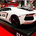 عکس های بسیار زیبا از نمایـشگاه خـودرو ۲۰۱۱ در لـس آنـجلس