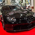 عکس های بسیار زیبا از نمایـشگاه خـودرو ۲۰۱۱ در لـس آنـجلس