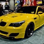 عکس های بسیار زیبا از نمایـشگاه خـودرو ۲۰۱۱ در لـس آنـجلس