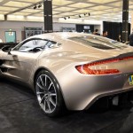 عکس های بسیار زیبا از نمایـشگاه خـودرو ۲۰۱۱ در لـس آنـجلس