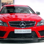 مرسدس بنز C 63 AMG Black series