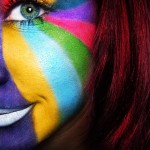 عکس های رنگارنگ