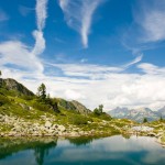 عکس های بسیار زیبا از رشته کوه آلپ