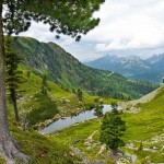 عکس های بسیار زیبا از رشته کوه آلپ