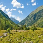 عکس های بسیار زیبا از رشته کوه آلپ