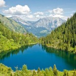 عکس های بسیار زیبا از رشته کوه آلپ