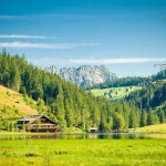 عکس های بسیار زیبا از رشته کوه آلپ