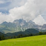 عکس های بسیار زیبا از رشته کوه آلپ