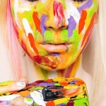 عکس های رنگارنگ