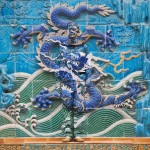 استتار انسان ها هنری زیبا از Liu Bolin
