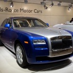 عکس مدل های جدید Rolls - Royce