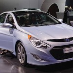 عکس های مدل جدید سوناتا hybrid