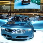 ماشین های سواری شرکت ولوو Volvo