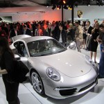 مدل جدید Pursche 2011