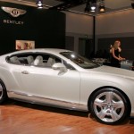 مدل جدید بنتلی