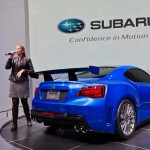 عکس های جدید سوبارو