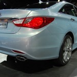 عکس های مدل جدید سوناتا