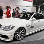 عکس های بسیار زیبا از نمایـشگاه خـودرو ۲۰۱۱ در لـس آنـجلس