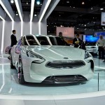 مدل ای جدید کیا موتور