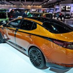 عکس های بسیار زیبا از نمایـشگاه خـودرو ۲۰۱۱ در لـس آنـجلس