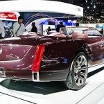 عکس های بسیار زیبا از نمایـشگاه خـودرو ۲۰۱۱ در لـس آنـجلس