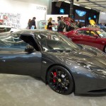 عکس های بسیار زیبا از نمایـشگاه خـودرو ۲۰۱۱ در لـس آنـجلس