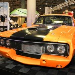 عکس های بسیار زیبا از نمایـشگاه خـودرو ۲۰۱۱ در لـس آنـجلس