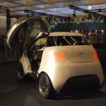 عکس های بسیار زیبا از نمایـشگاه خـودرو ۲۰۱۱ در لـس آنـجلس